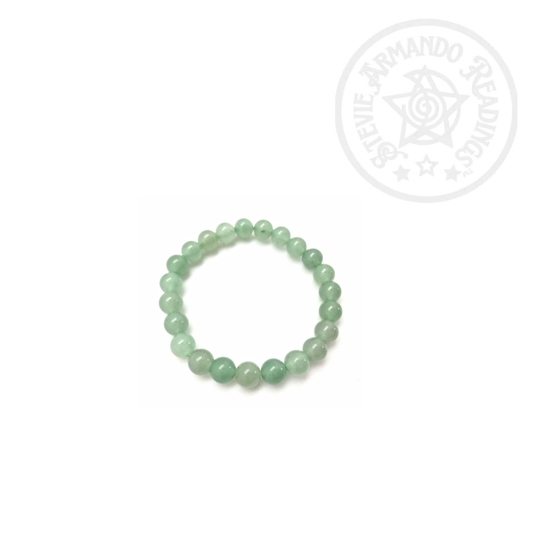 Stevie Armando Readings™ • Aventurine Bracelet