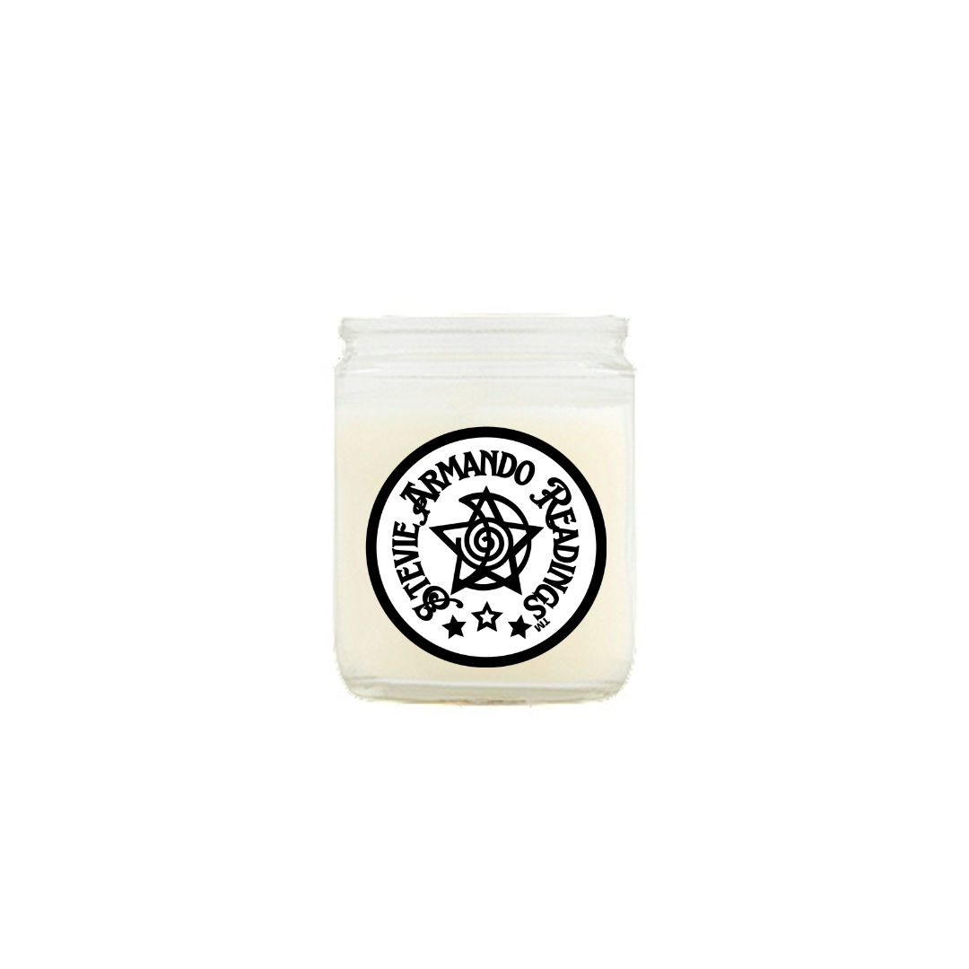 Stevie Armando Readings™ • Diamond Manifesting Candle