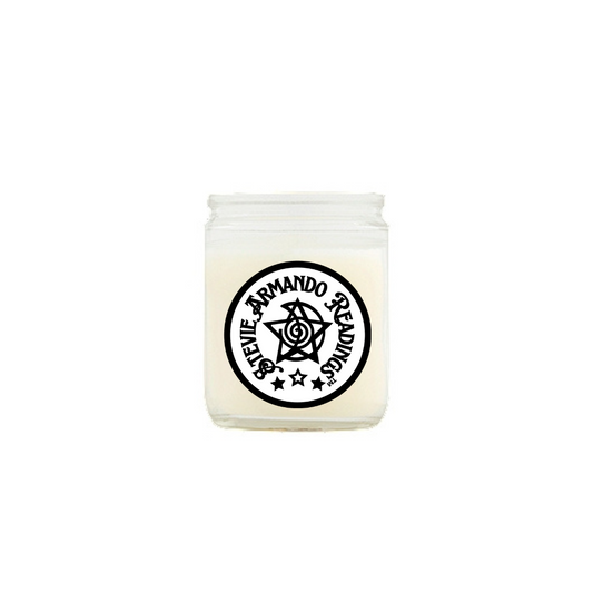 Stevie Armando Readings™ • Diamond Manifesting Candle