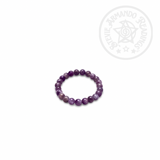Stevie Armando Readings™ • Amethyst Bracelet